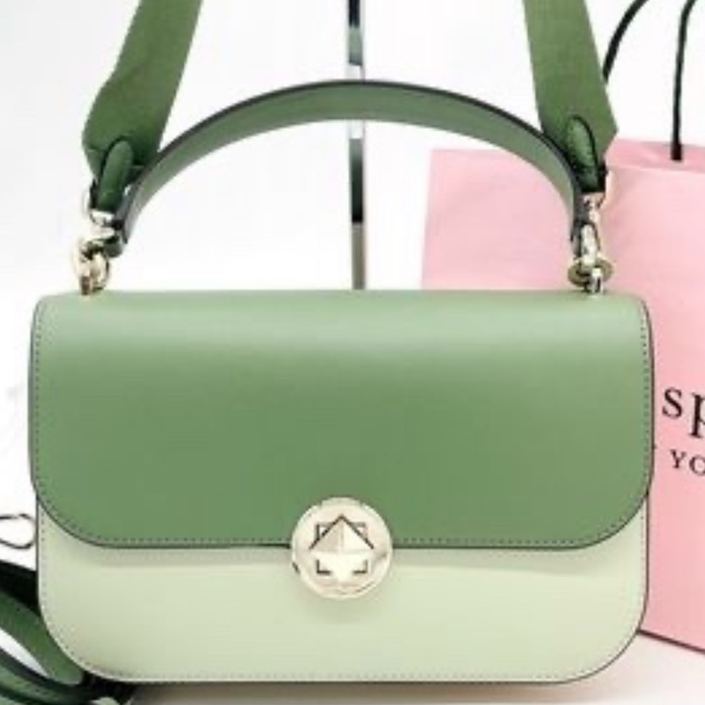 ♠️kate spade♠️ Audrey Colorblock bag